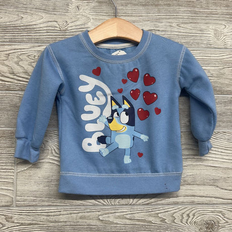 Crewneck & Drawstring Hearts 12M