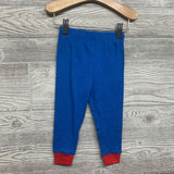 NEW 2 Pc LS PJs Spider-Man 2T