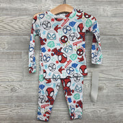 NEW 2 Pc LS PJs Sketches 2T