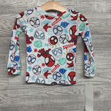 NEW 2 Pc LS PJs Sketches 2T