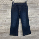 Pull On Flare Jeans 4T