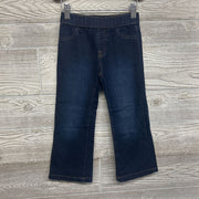 Pull On Flare Jeans 4T