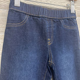 Pull On Flare Jeans 4T