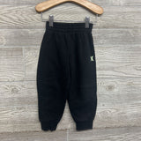 Crewneck & Jogger Sweatpants Ombre Logo 3T