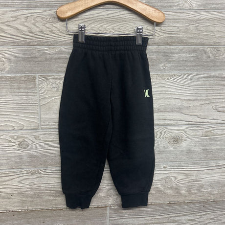 Crewneck & Jogger Sweatpants Ombre Logo 3T