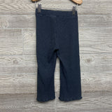 LS Ribbed Shirt & Flare Pants 4T