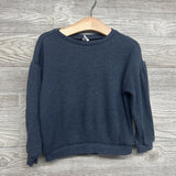 LS Ribbed Shirt & Flare Pants 4T
