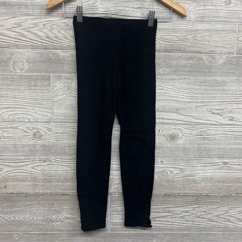 Leggings Cross Ankles 8