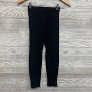 Leggings Cross Ankles 8