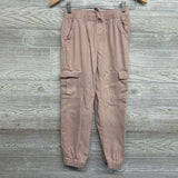 Drawstring Cargo Joggers 8
