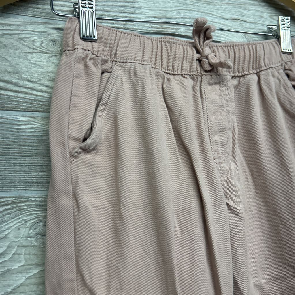 Drawstring Cargo Joggers 8