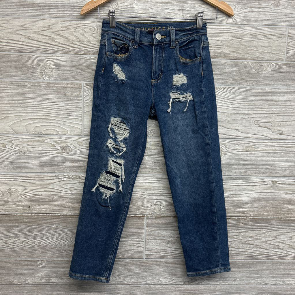 Distressed Jeans 10