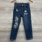 Distressed Jeans 10