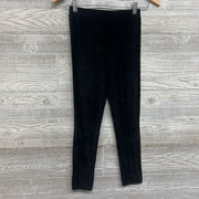Ribbed Velour Leggings 7-8