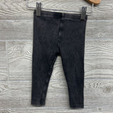 Ribbed Weathered Leggings 12M