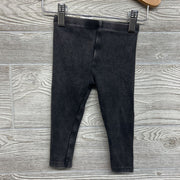 Ribbed Weathered Leggings 12M