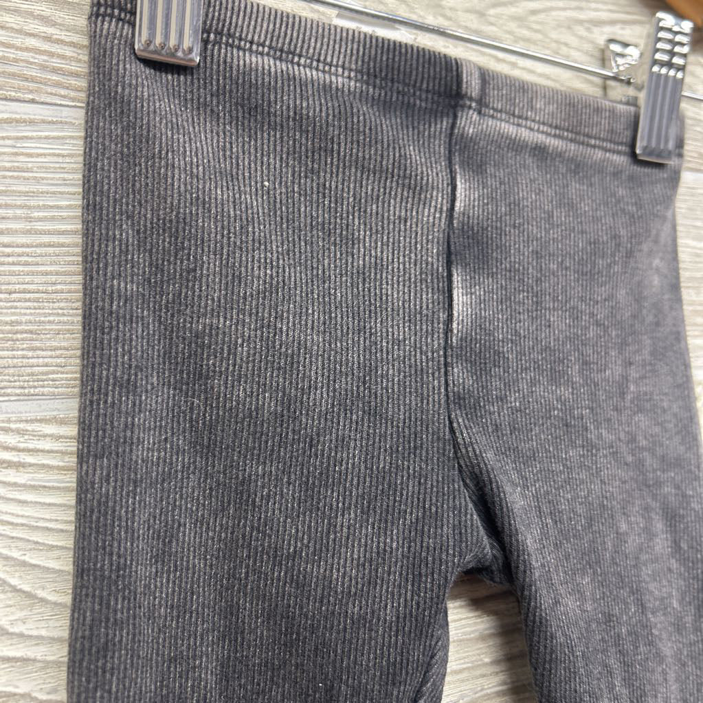 Ribbed Weathered Leggings 12M