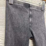 Ribbed Weathered Leggings 12M