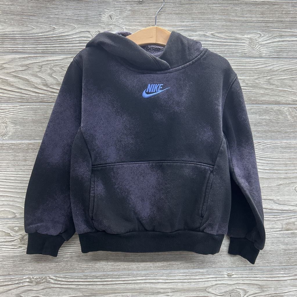 Hoodie & Jogger Sweatpants Spray Print Swoosh