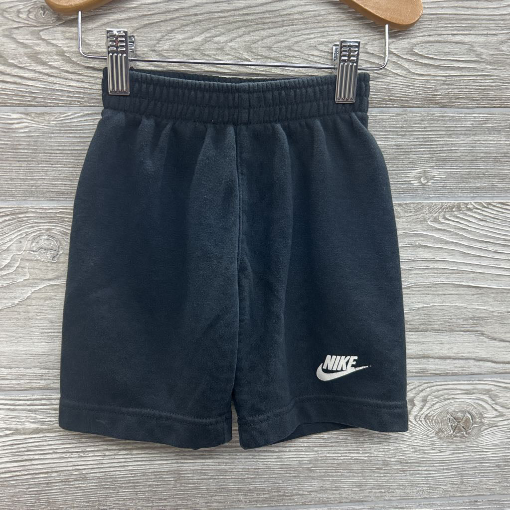 French Terry Shorts Swoosh 4T *