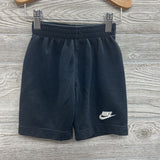 French Terry Shorts Swoosh 4T *