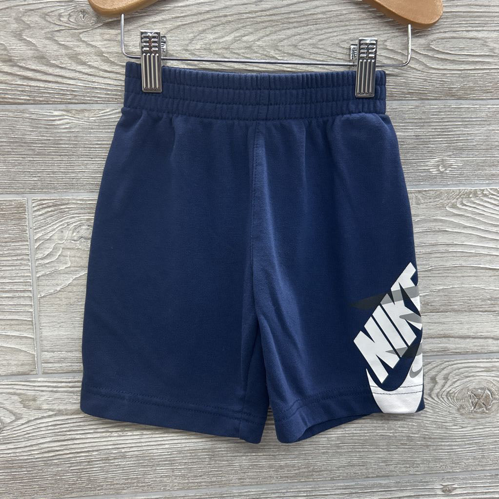 French Terry Shorts Swoosh 4