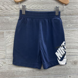 French Terry Shorts Swoosh 4
