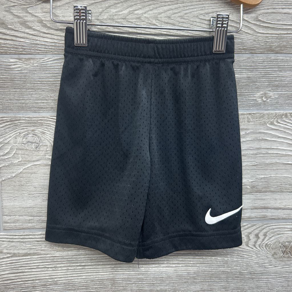 Mesh Active Shorts Swoosh 4