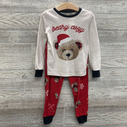 2 Pc LS PJs Beary Cozy Bears 6