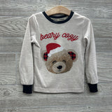 2 Pc LS PJs Beary Cozy Bears 6