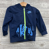 Full Zip Active Jacket & Joggers 18M