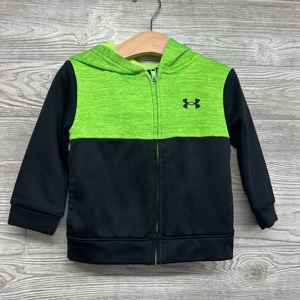 Full Zip Active Jacket & Joggers 18M