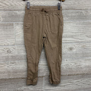 Pull On Drawstring Joggers 4T