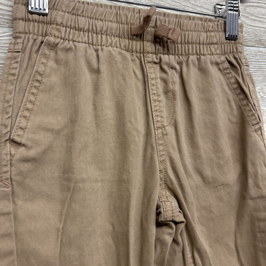 Pull On Drawstring Joggers 4T