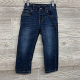 Straight Jeans 3T