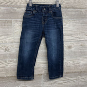 Straight Jeans 3T