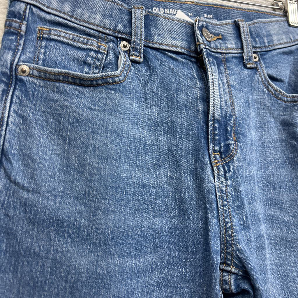 Slim Jeans 14