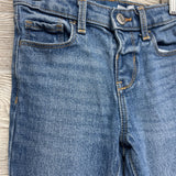 Flare Jeans Frayed 4T