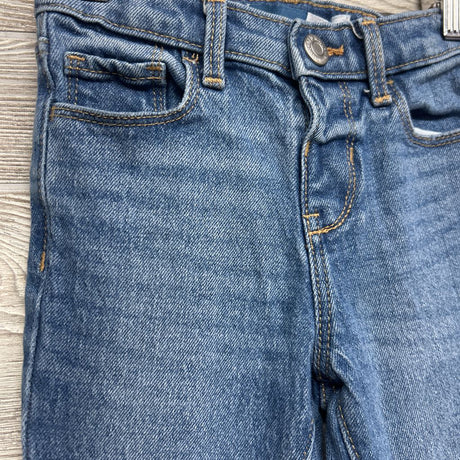 Flare Jeans Frayed 4T