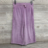 Wide Leg Cozy Lined Ribbed Pants 3T