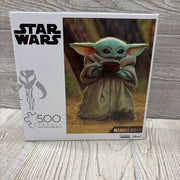 NEW 500 Pc Star Wars Mandalorian Puzzle