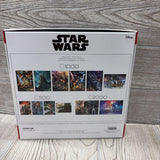 NEW 500 Pc Star Wars Mandalorian Puzzle