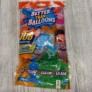 NEW 108 Pk Better Than Balloons