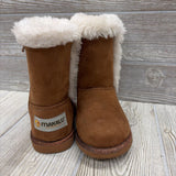 Cozy Boots Glitter 9C