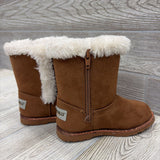 Cozy Boots Glitter 9C