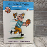 Mr. Putter & Tabby Drop The Ball Paperback Book