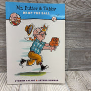 Mr. Putter & Tabby Drop The Ball Paperback Book