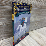 Magic Tree House Merlin Missions #8 Blizzard Of The Blue Moon Paperback Book