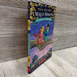 Magic Tree House Merlin Missions #6 Season Of The Sandstorms Paperback Book