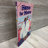 Home For Meow Kitten Around Paperback Book
